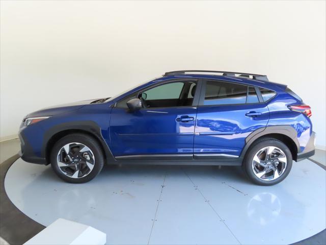 used 2024 Subaru Crosstrek car, priced at $30,622
