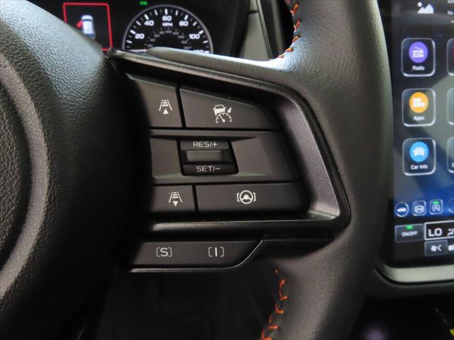 used 2024 Subaru Crosstrek car, priced at $30,622
