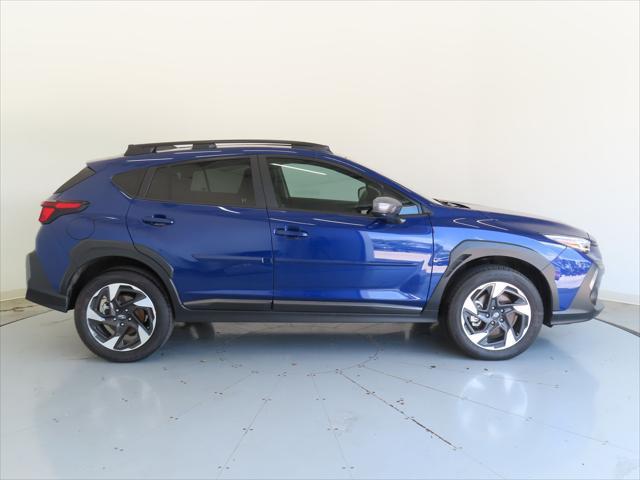 used 2024 Subaru Crosstrek car, priced at $30,622