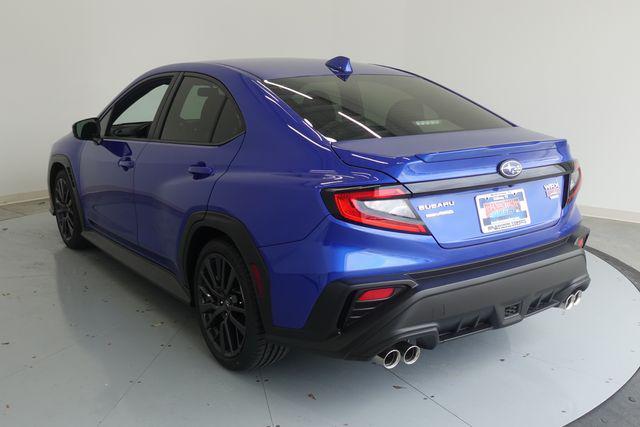 new 2024 Subaru WRX car, priced at $33,726