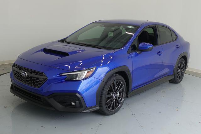 new 2024 Subaru WRX car, priced at $33,726