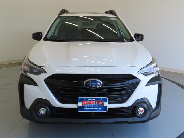new 2025 Subaru Outback car, priced at $38,009