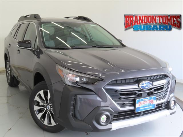 new 2025 Subaru Outback car, priced at $40,148