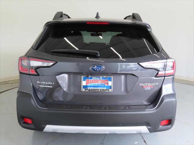 new 2025 Subaru Outback car, priced at $40,148