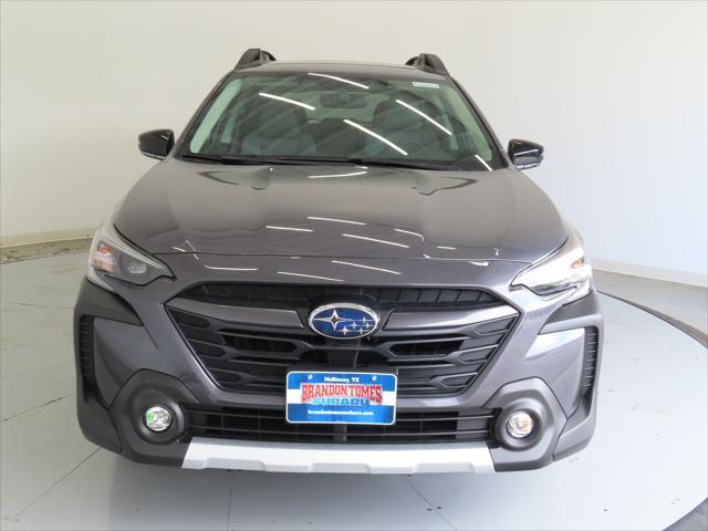 new 2025 Subaru Outback car, priced at $40,148
