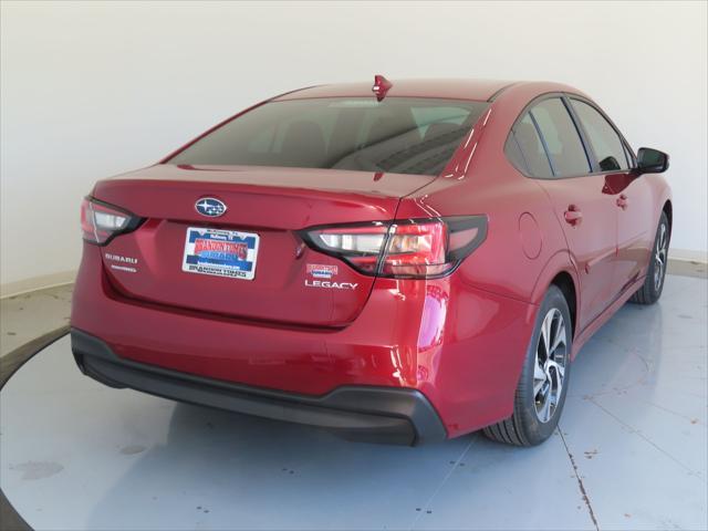 new 2025 Subaru Legacy car, priced at $29,288