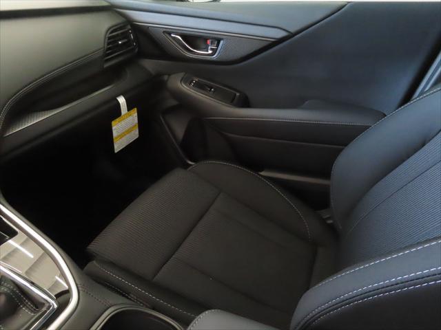 new 2025 Subaru Legacy car, priced at $29,288