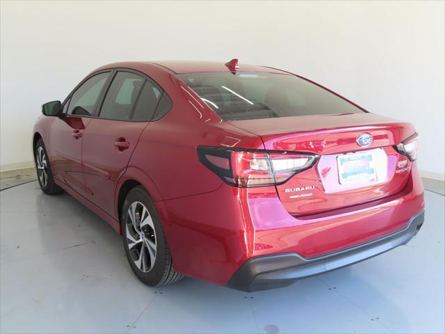 new 2025 Subaru Legacy car, priced at $29,288