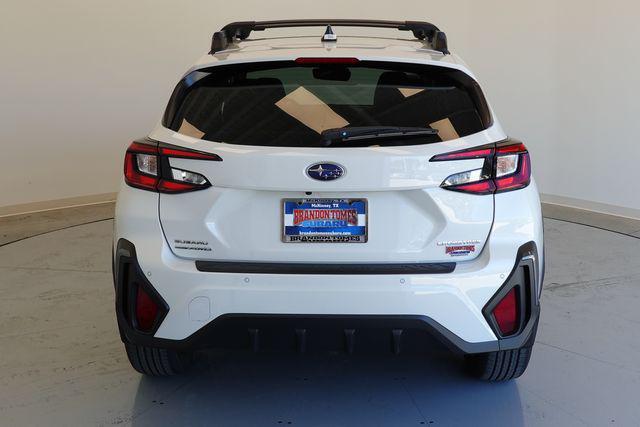 new 2024 Subaru Crosstrek car, priced at $33,067