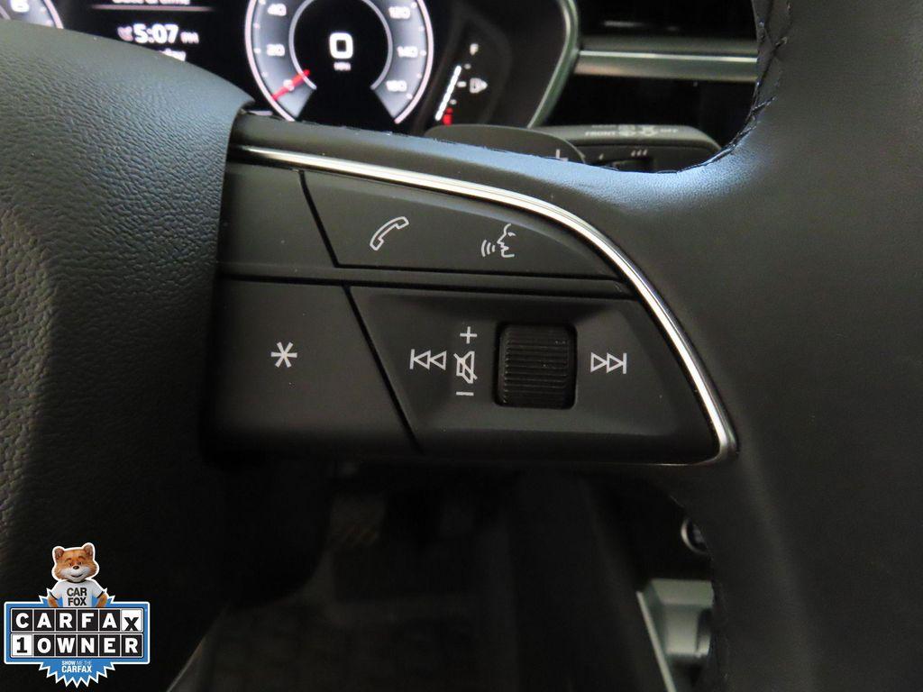 used 2025 Audi Q3 car, priced at $37,600