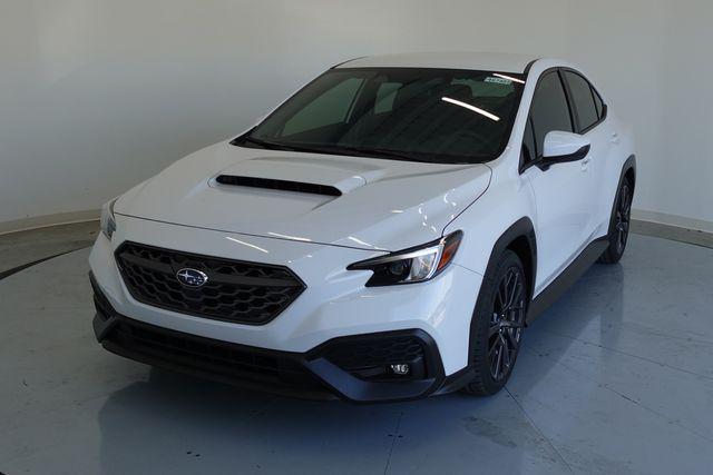 new 2024 Subaru WRX car, priced at $33,726