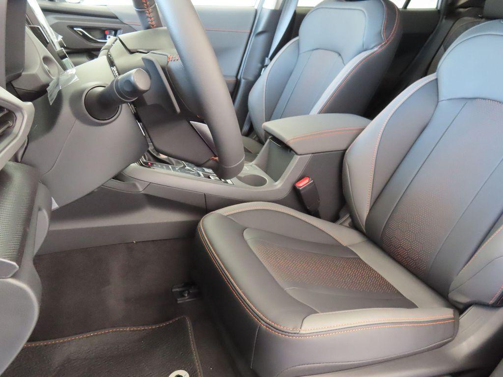 new 2025 Subaru Crosstrek car, priced at $36,539