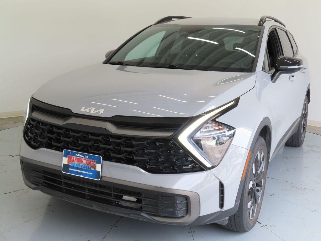 used 2023 Kia Sportage car, priced at $24,897