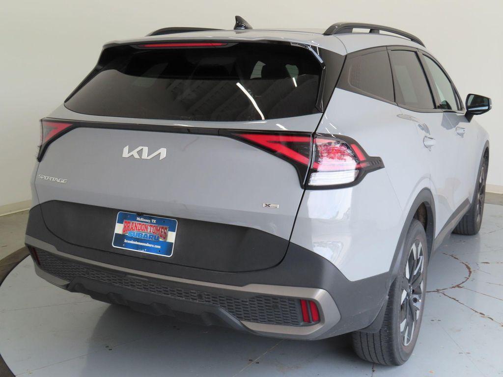 used 2023 Kia Sportage car, priced at $24,897