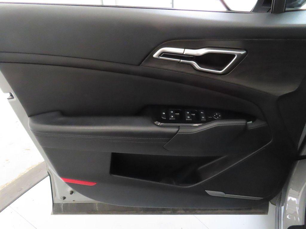 used 2023 Kia Sportage car, priced at $24,897