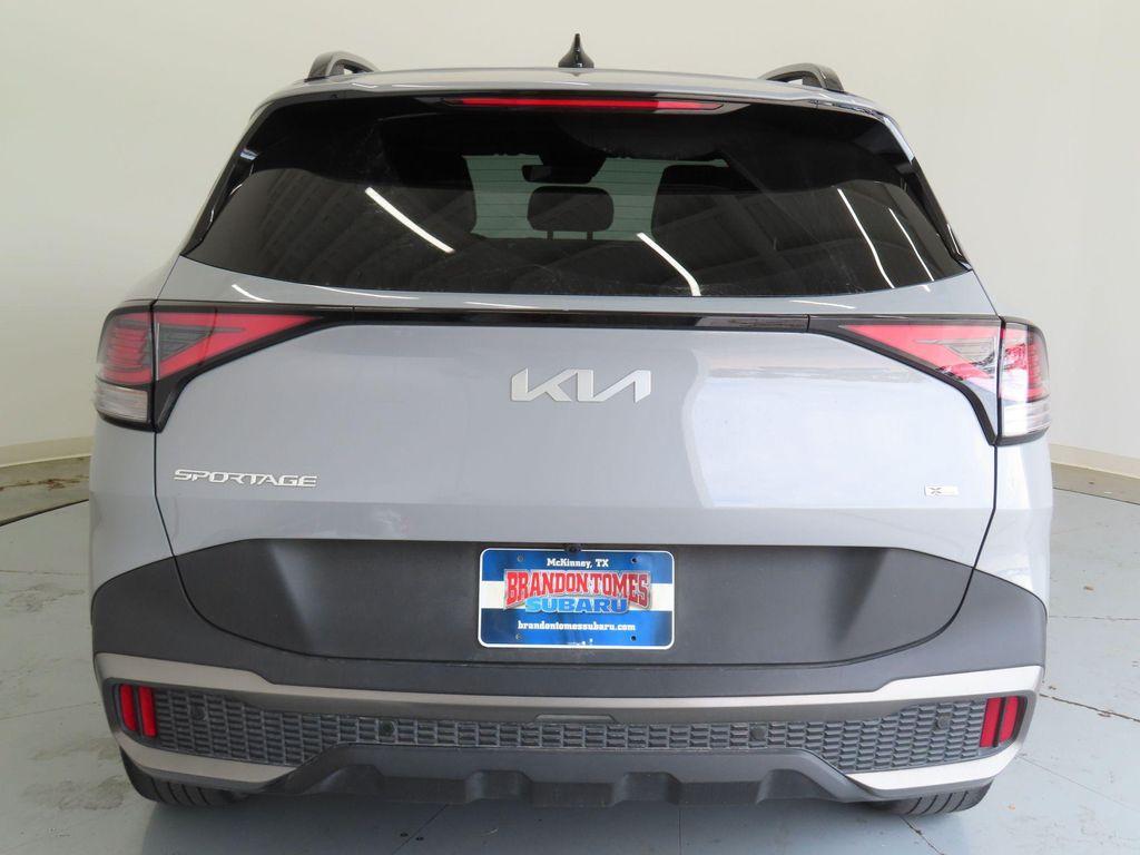 used 2023 Kia Sportage car, priced at $24,897
