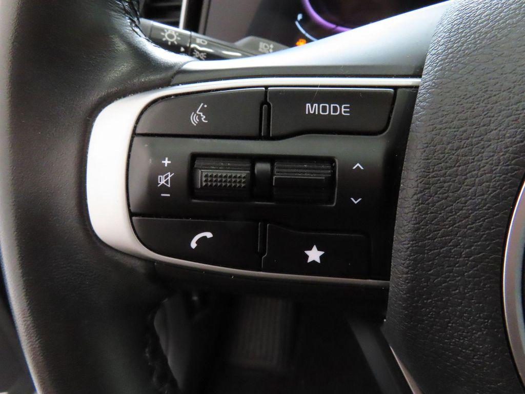 used 2023 Kia Sportage car, priced at $24,897