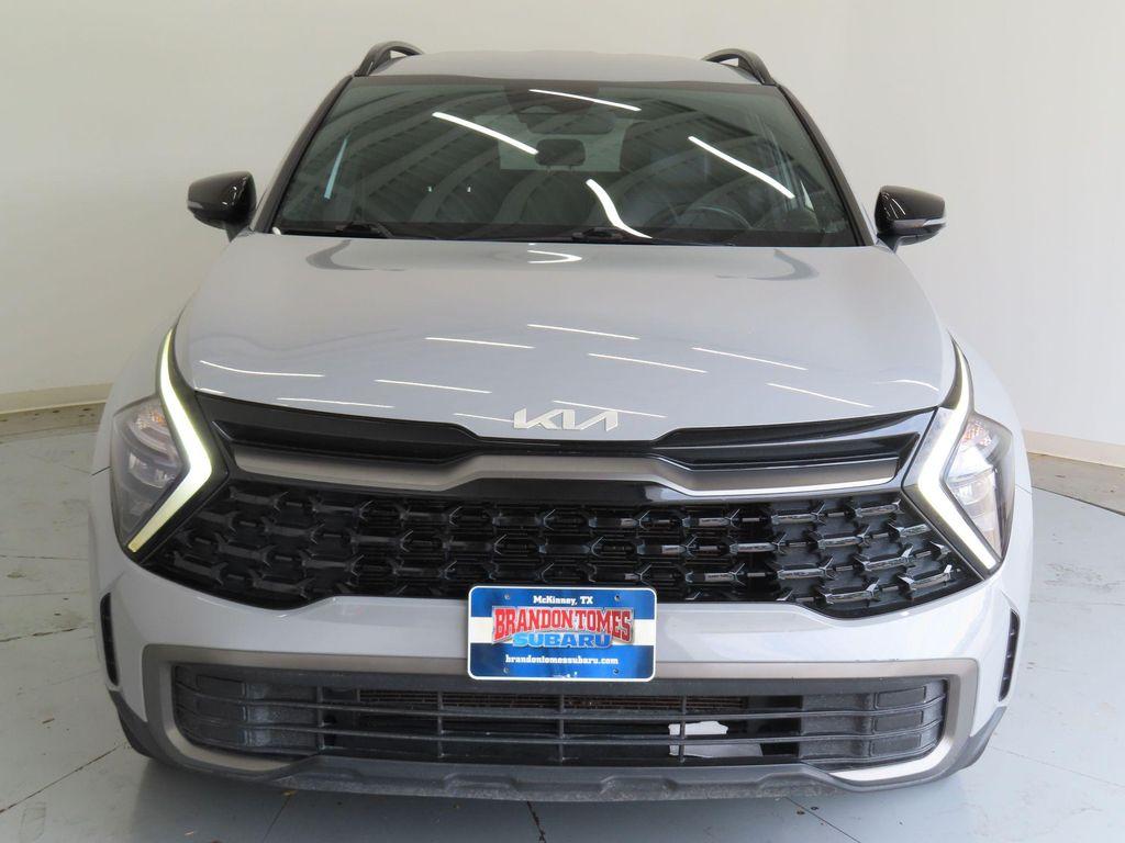 used 2023 Kia Sportage car, priced at $24,897