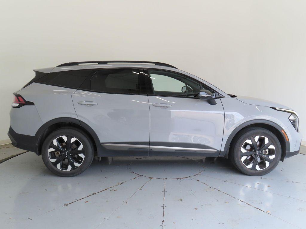 used 2023 Kia Sportage car, priced at $24,897