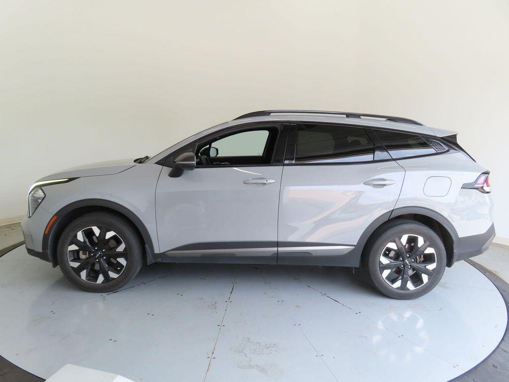 used 2023 Kia Sportage car, priced at $24,897
