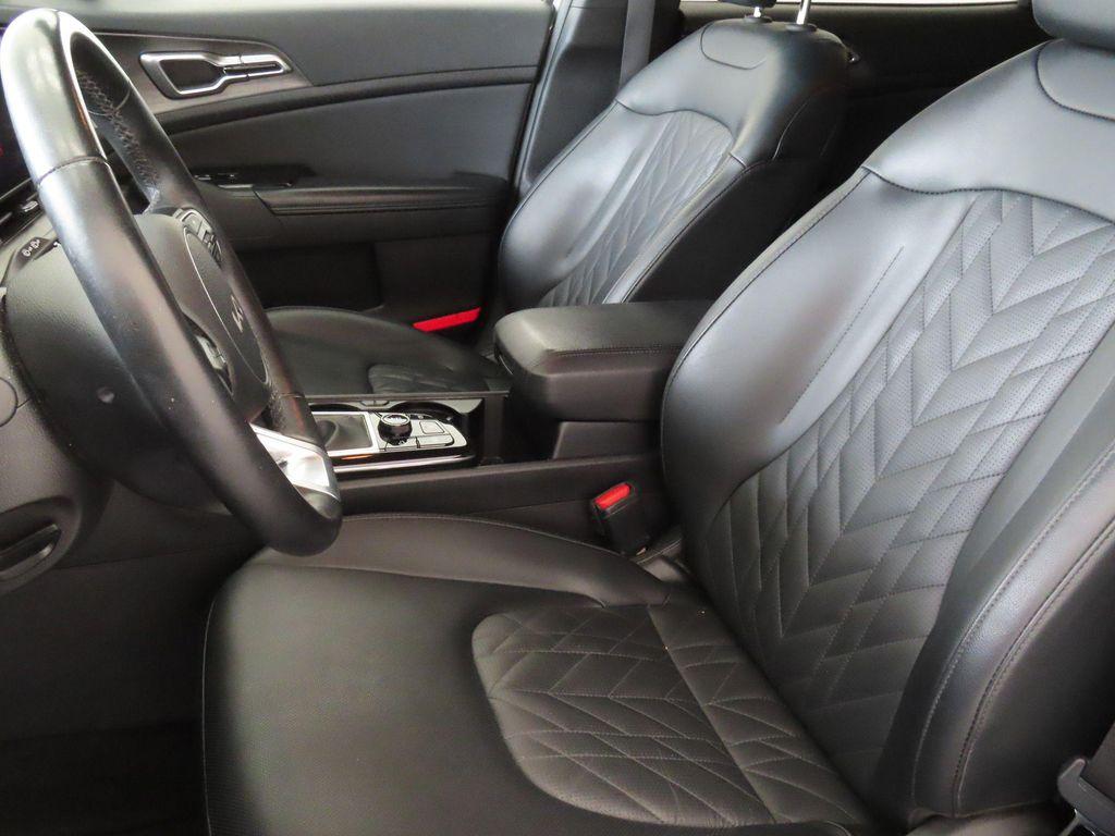 used 2023 Kia Sportage car, priced at $24,897