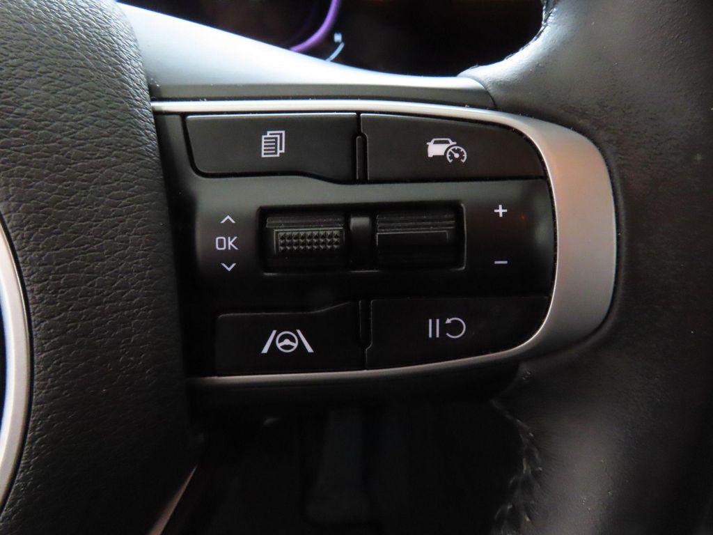 used 2023 Kia Sportage car, priced at $24,897