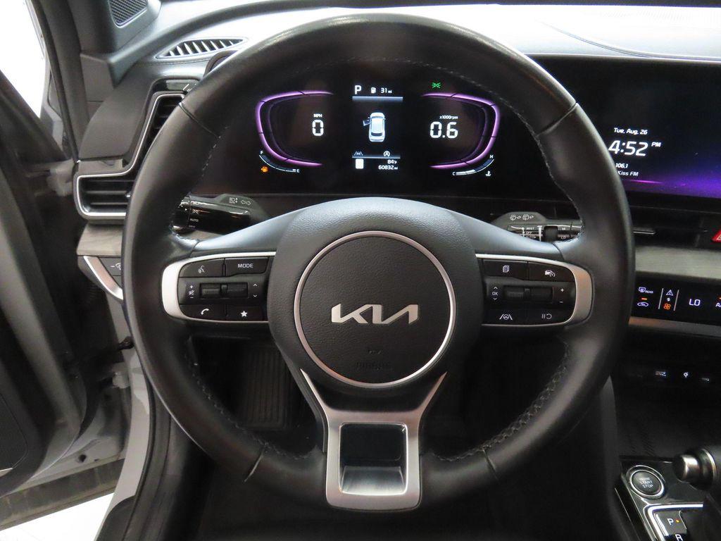 used 2023 Kia Sportage car, priced at $24,897