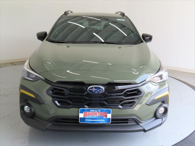 new 2025 Subaru Crosstrek car, priced at $33,374