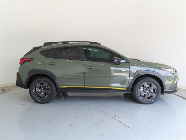 new 2025 Subaru Crosstrek car, priced at $33,374