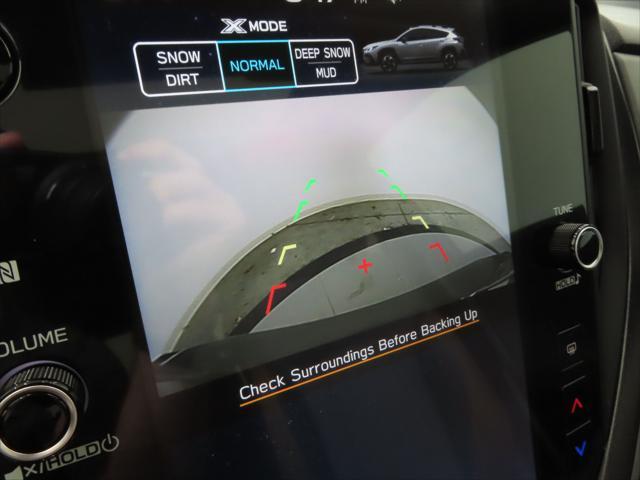 new 2025 Subaru Crosstrek car, priced at $33,374