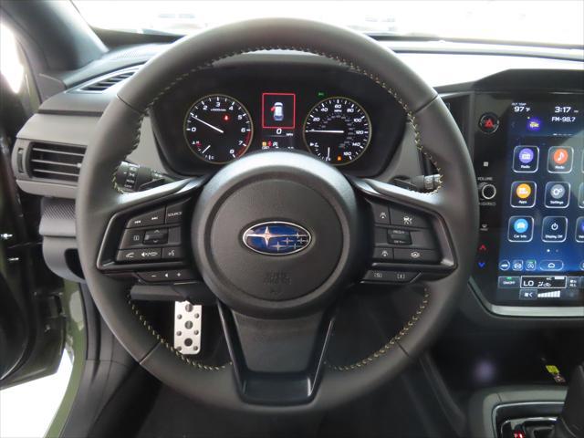 new 2025 Subaru Crosstrek car, priced at $33,374