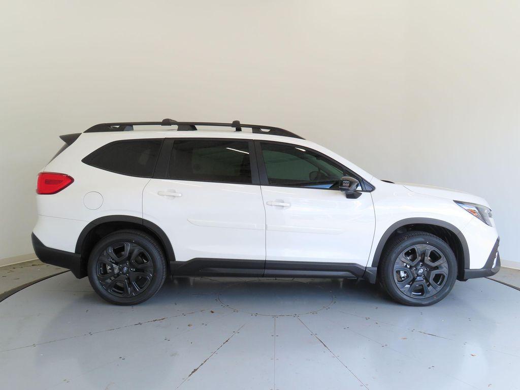 new 2025 Subaru Ascent car, priced at $52,345
