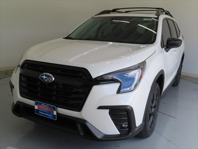 new 2025 Subaru Ascent car, priced at $51,345