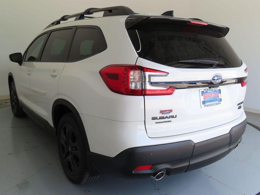 new 2025 Subaru Ascent car, priced at $52,345