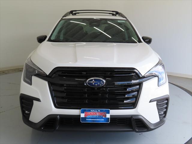 new 2025 Subaru Ascent car, priced at $51,345