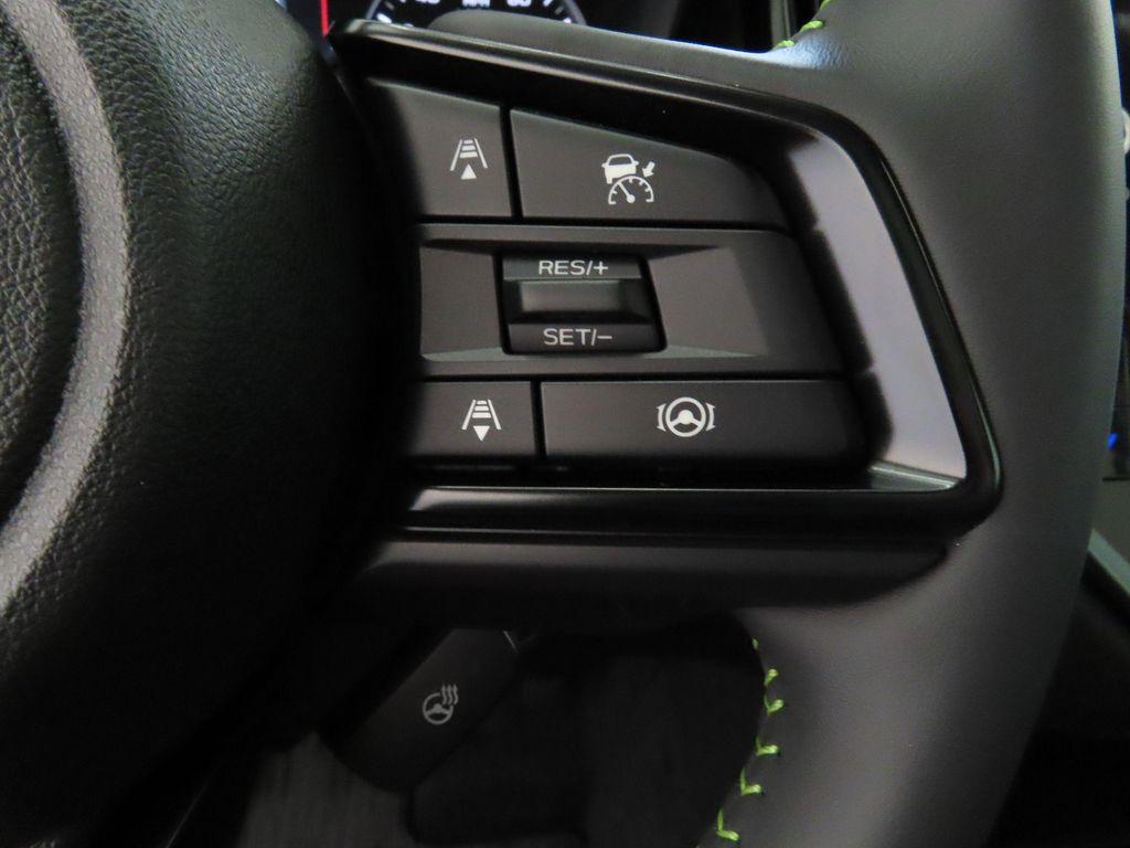 new 2025 Subaru Ascent car, priced at $52,345