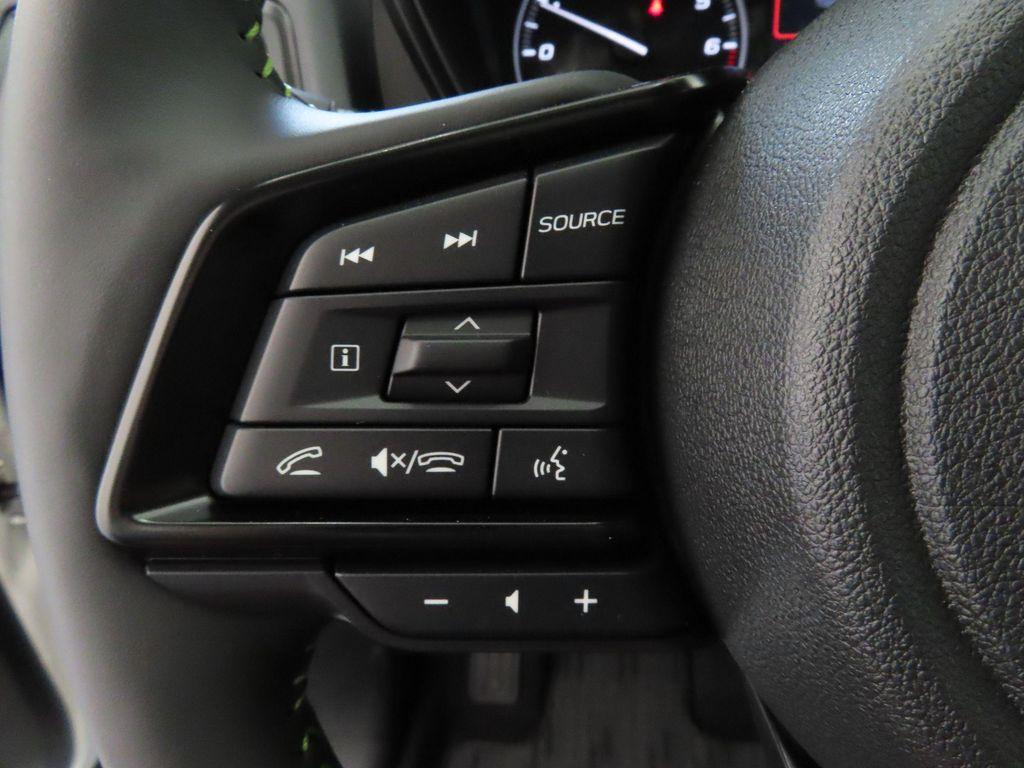 new 2025 Subaru Ascent car, priced at $52,345