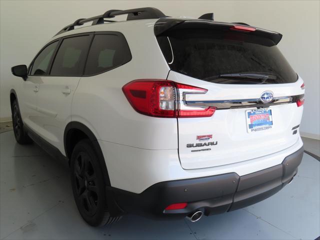 new 2025 Subaru Ascent car, priced at $51,345