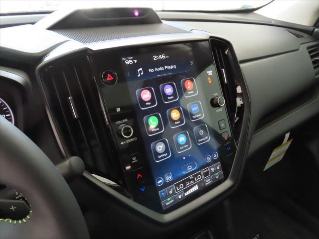 new 2025 Subaru Ascent car, priced at $51,345