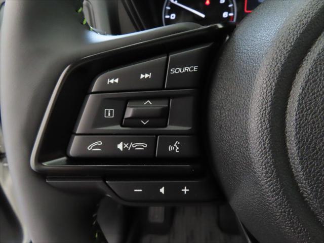 new 2025 Subaru Ascent car, priced at $51,345