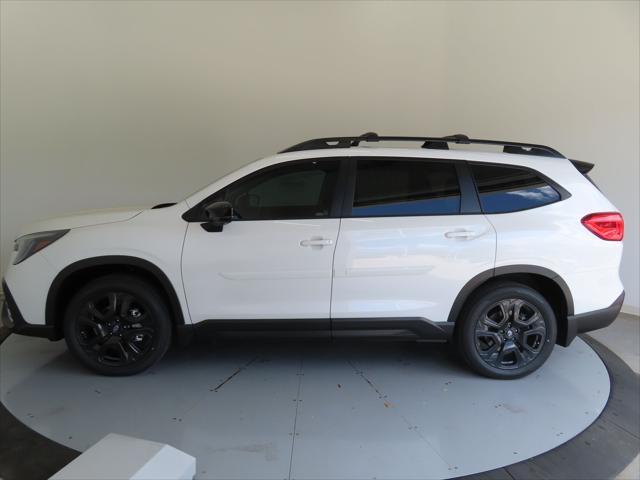 new 2025 Subaru Ascent car, priced at $51,345