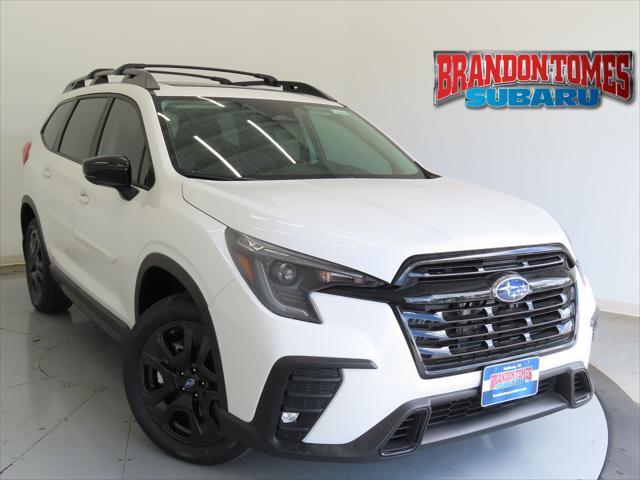 new 2025 Subaru Ascent car, priced at $51,345