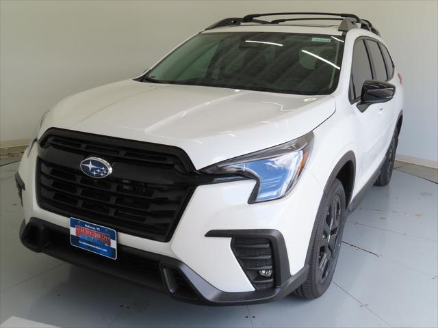 new 2025 Subaru Ascent car, priced at $51,345