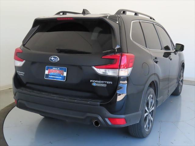 used 2023 Subaru Forester car, priced at $31,448
