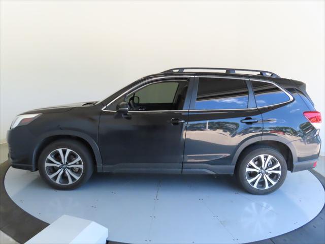 used 2023 Subaru Forester car, priced at $31,448
