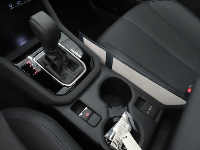 new 2025 Subaru Forester car, priced at $41,336