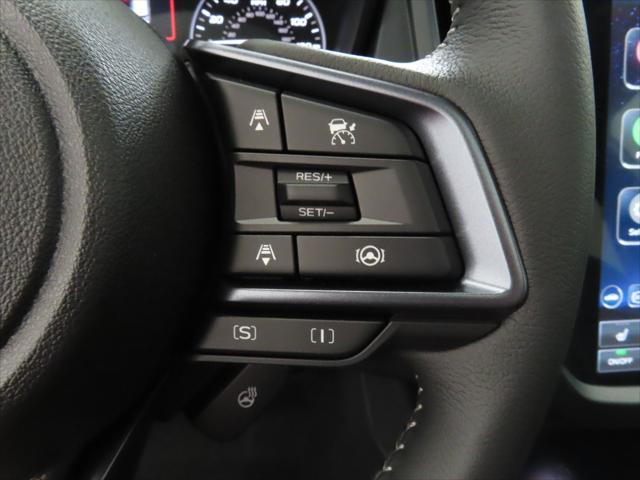 new 2025 Subaru Forester car, priced at $41,336