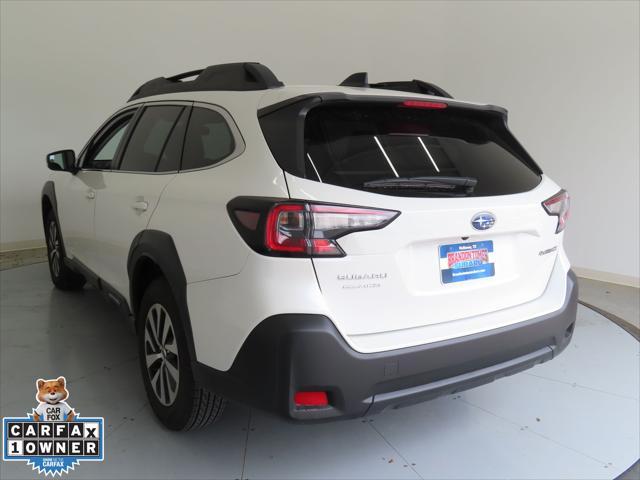 used 2023 Subaru Outback car, priced at $32,348