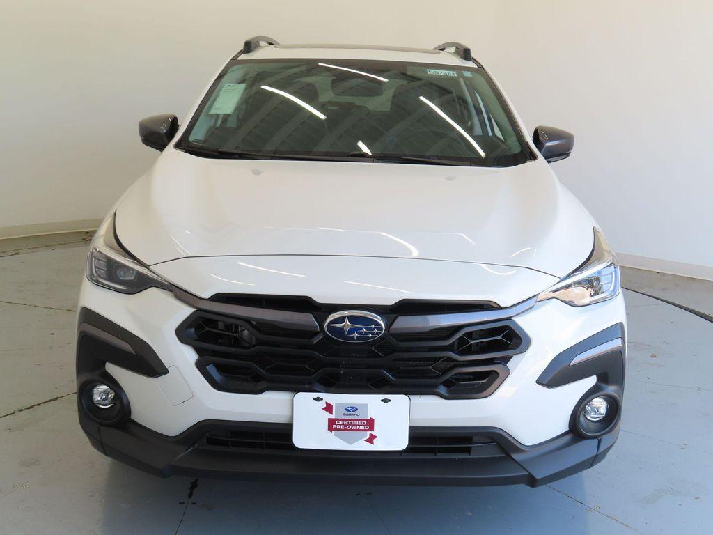 used 2025 Subaru Crosstrek car, priced at $31,064