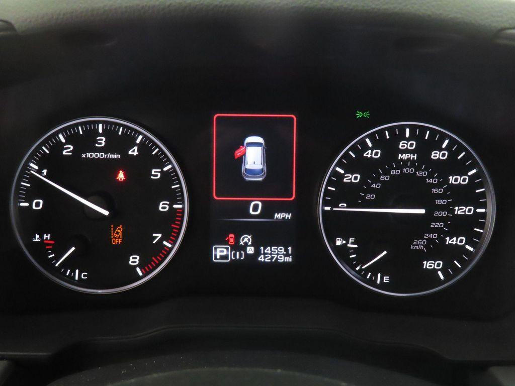 used 2025 Subaru Crosstrek car, priced at $31,064